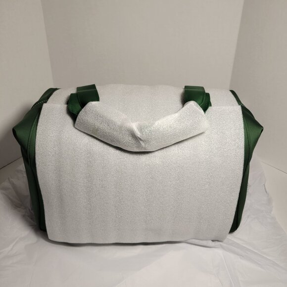 Dagne Dover Landon Neoprene Carryall Bag in Pine, XL - Picture 3 of 13